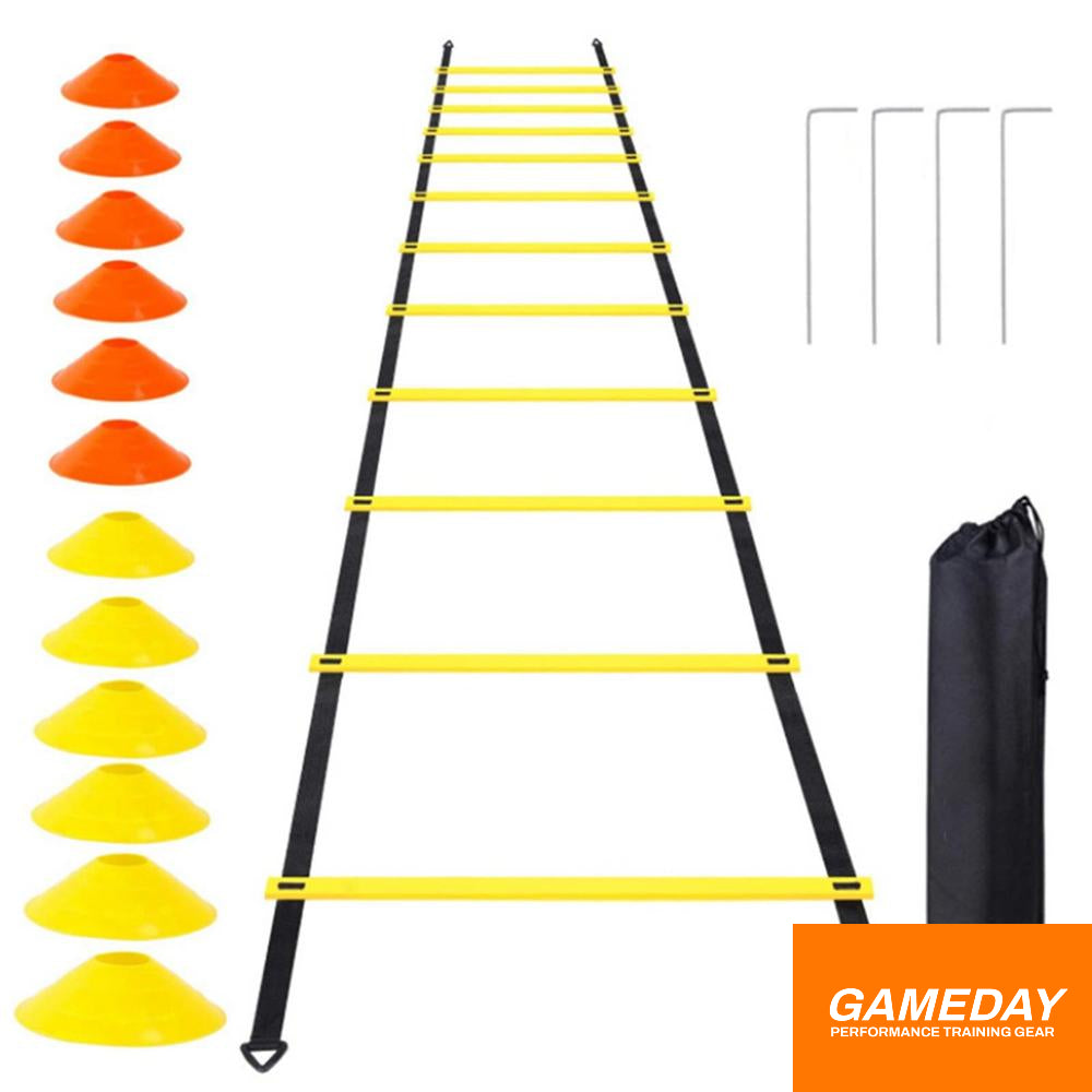 Gameday Basketball Training Set